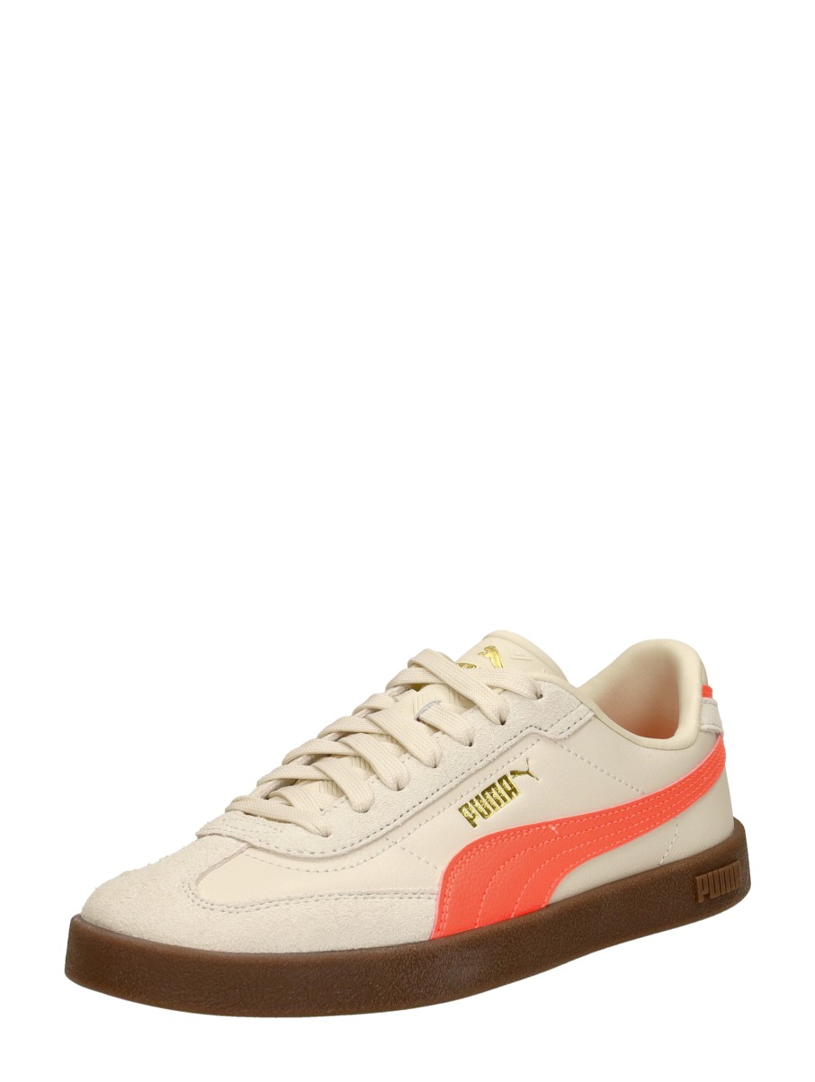 Puma - Puma Club Ii – gebroken wit – foto 3 van 4