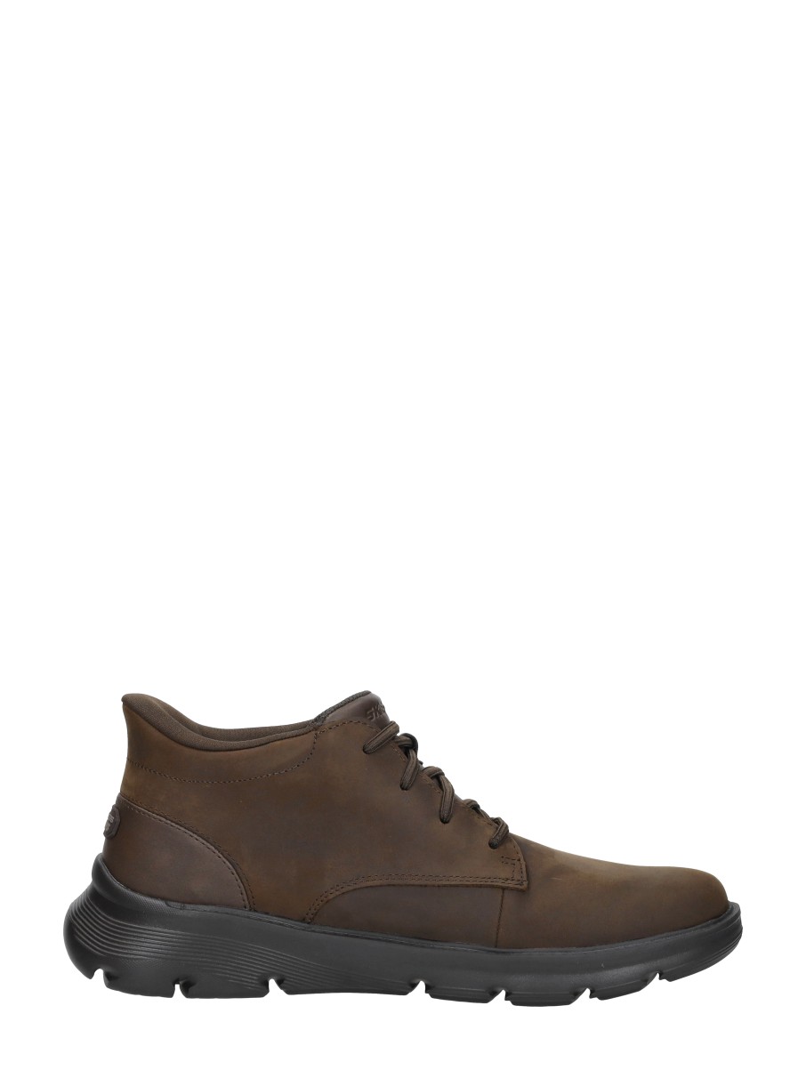 Skechers - Arch Fit Garza – donkerbruin – foto 4 van 4