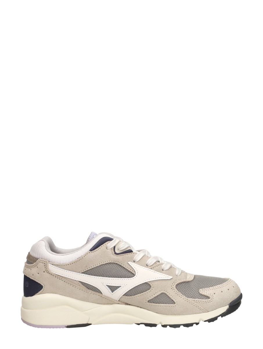 Mizuno Sky Medal herensneaker beige
