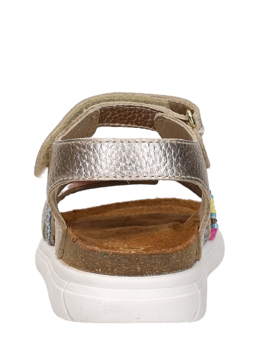 Keq - Meiden Sandalen  Kleuren – overige – foto 3 van 4