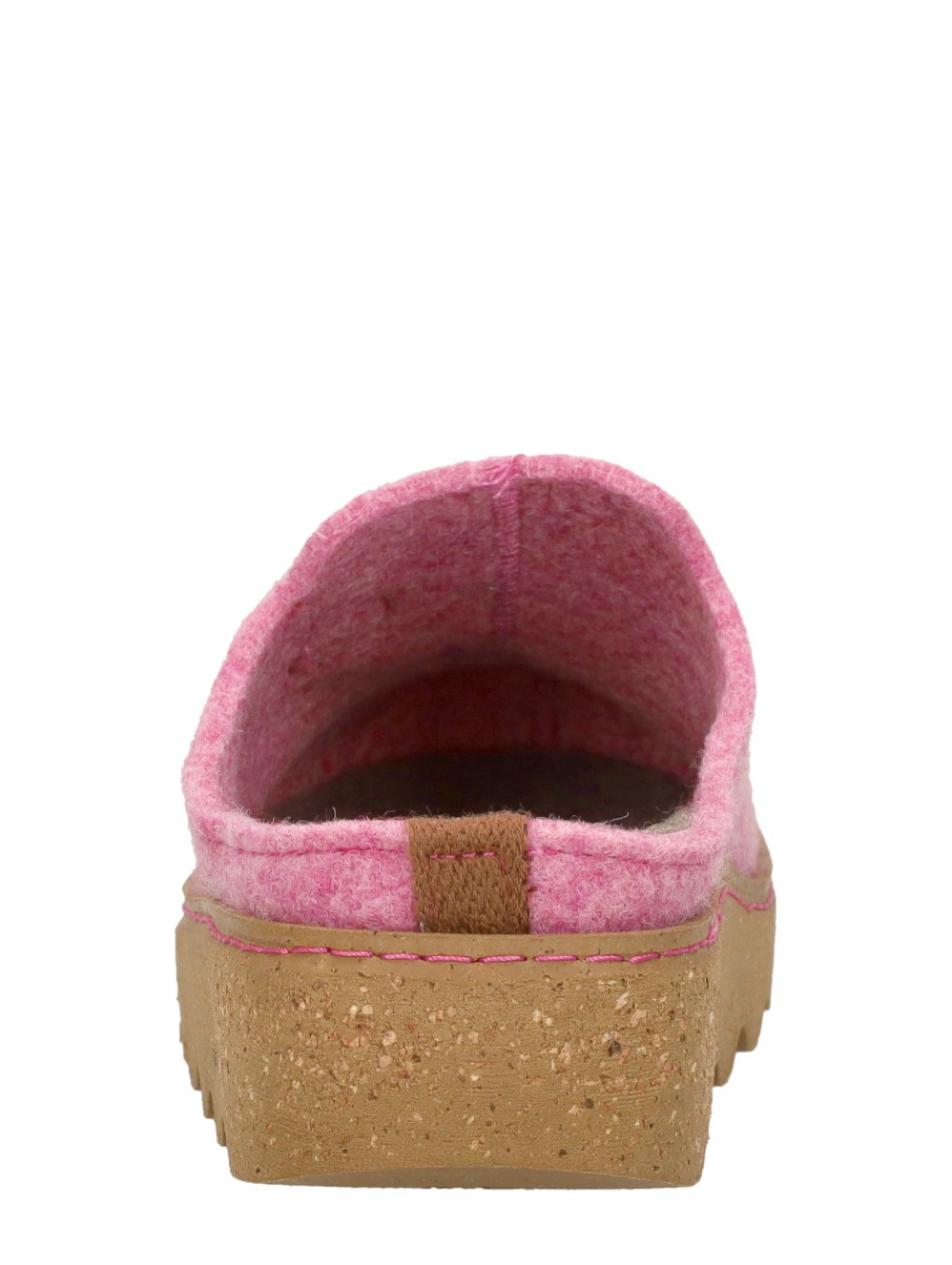 Rohde - Pantoffels Open – roze – foto 3 van 4