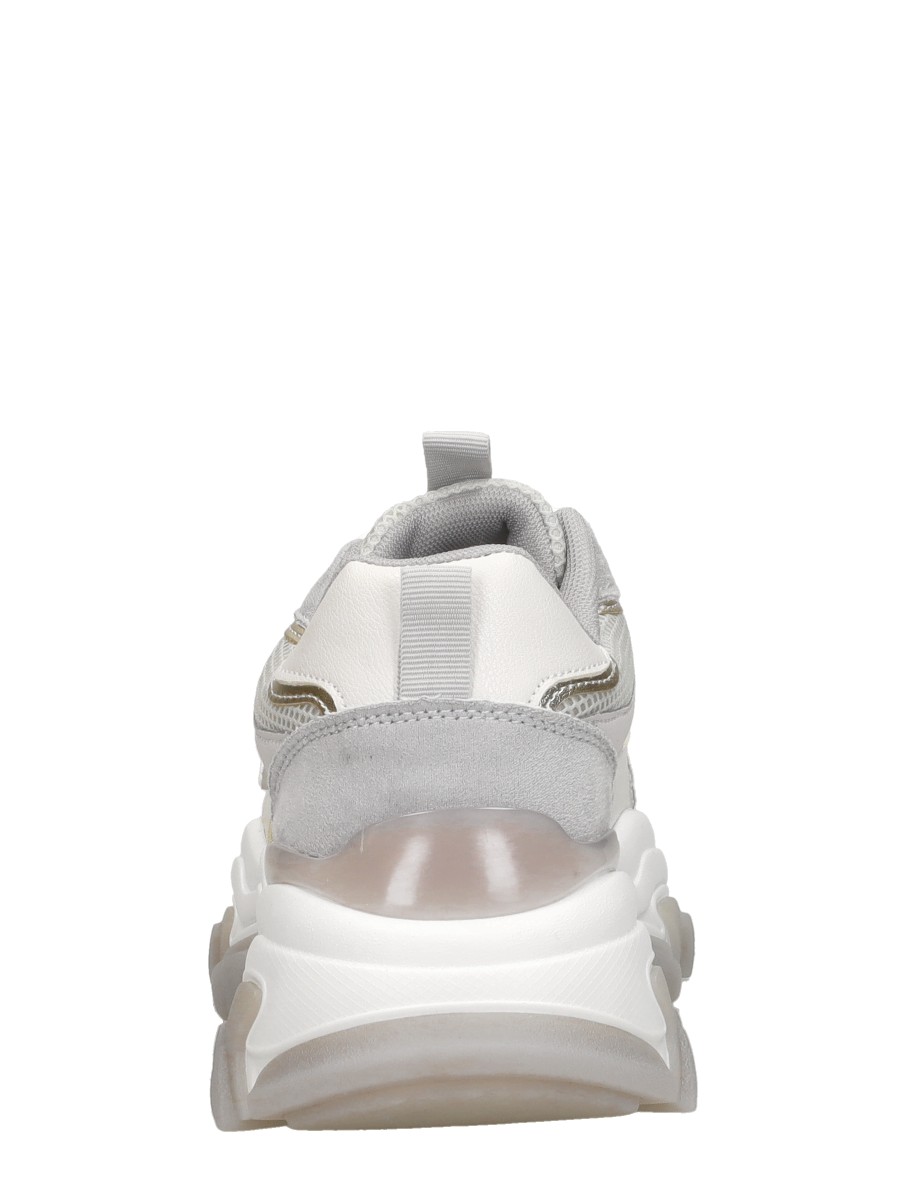 Sub55 - Sneakers Laag – grijs – foto 3 van 4