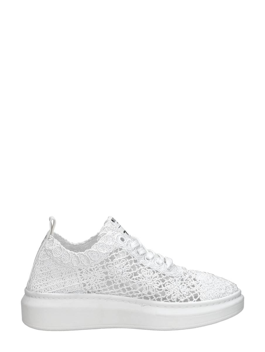 Mustang - Sneakers Laag – wit – foto 4 van 4