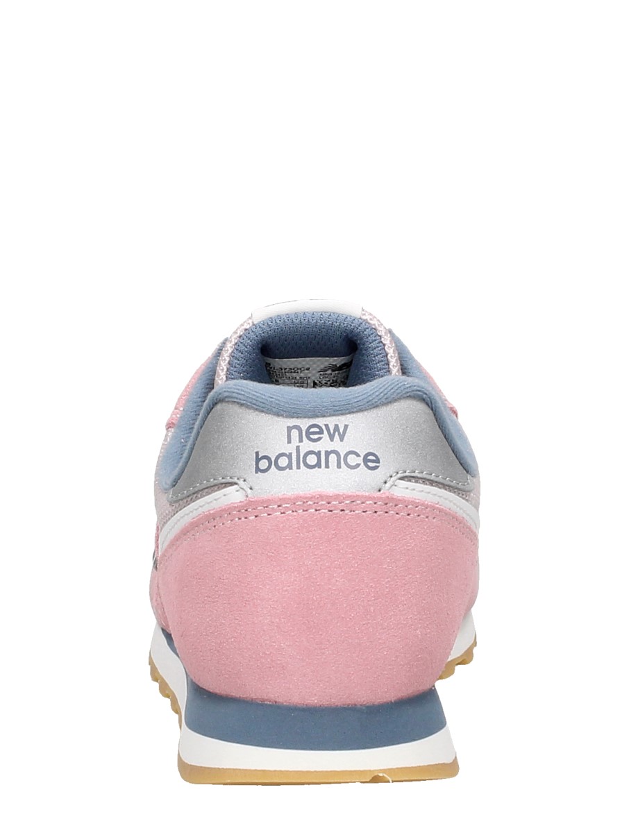 New Balance 373 damessneaker roze