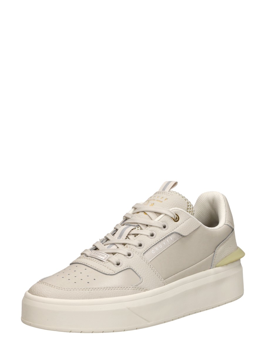 Cruyff herensneaker beige