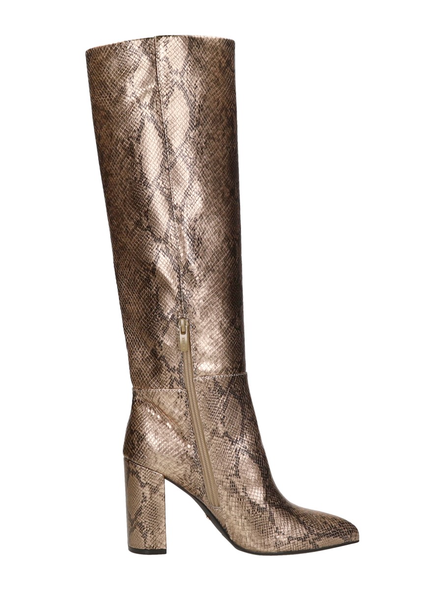 Mexx - Krystal Indy – goudkleur – foto 4 van 4