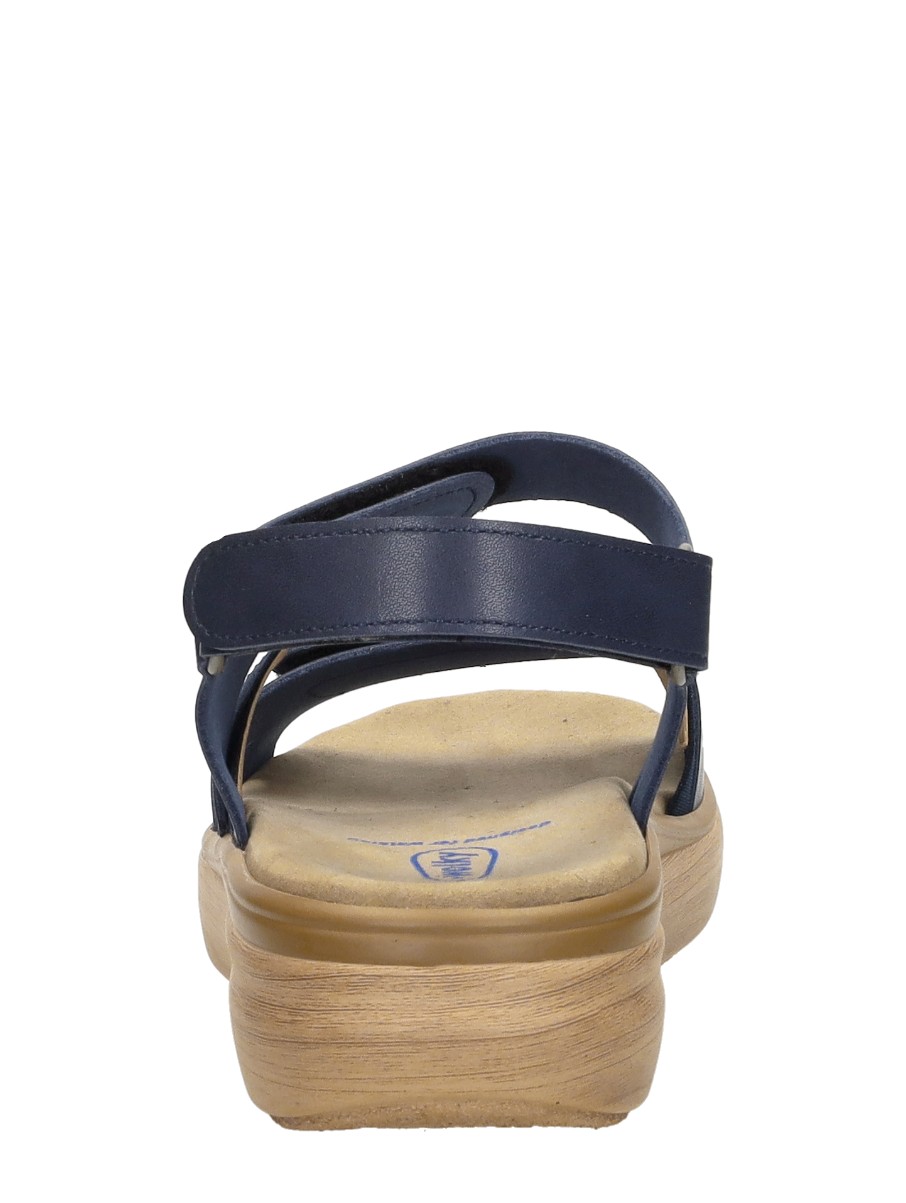 Wolky - Amara – blauw – foto 3 van 4