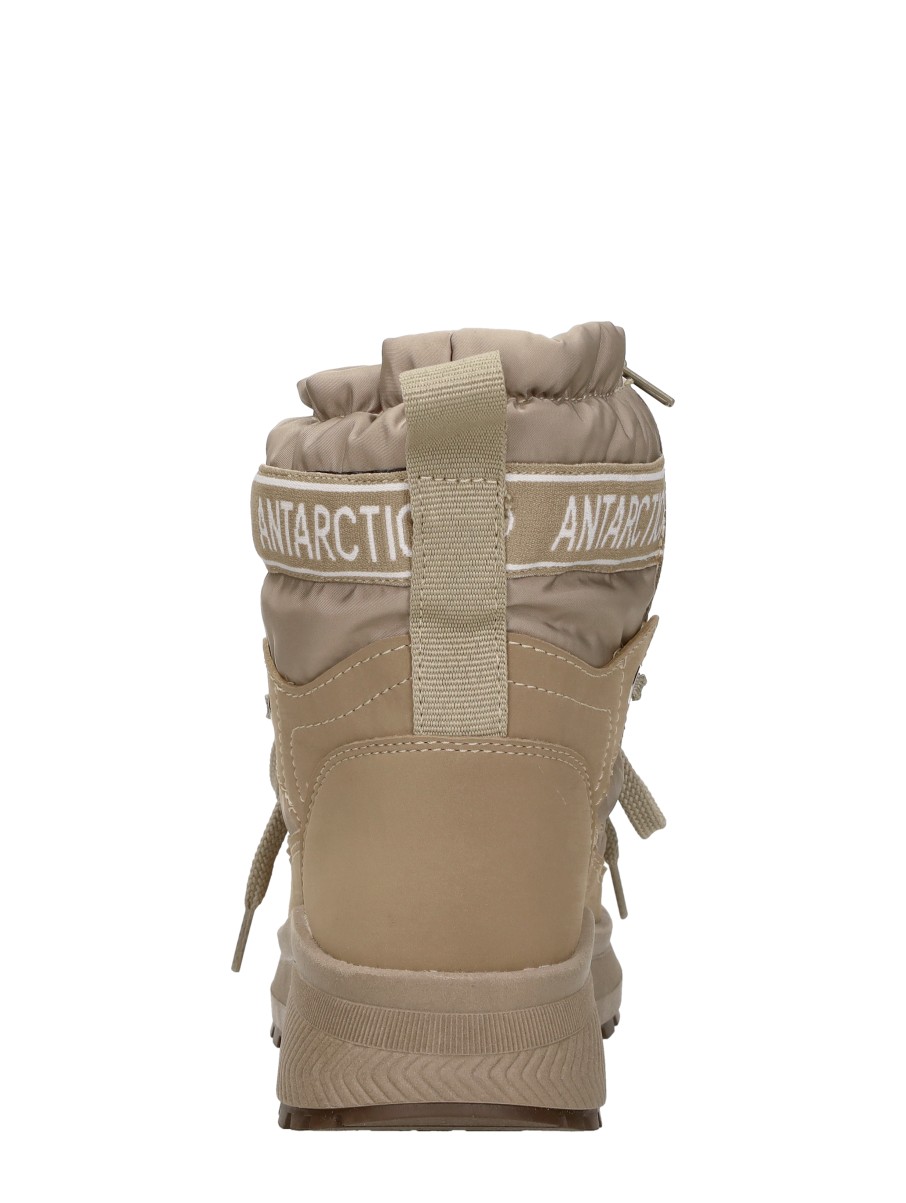 Antarctica - Super Grip Snowboots – taupe – foto 3 van 4