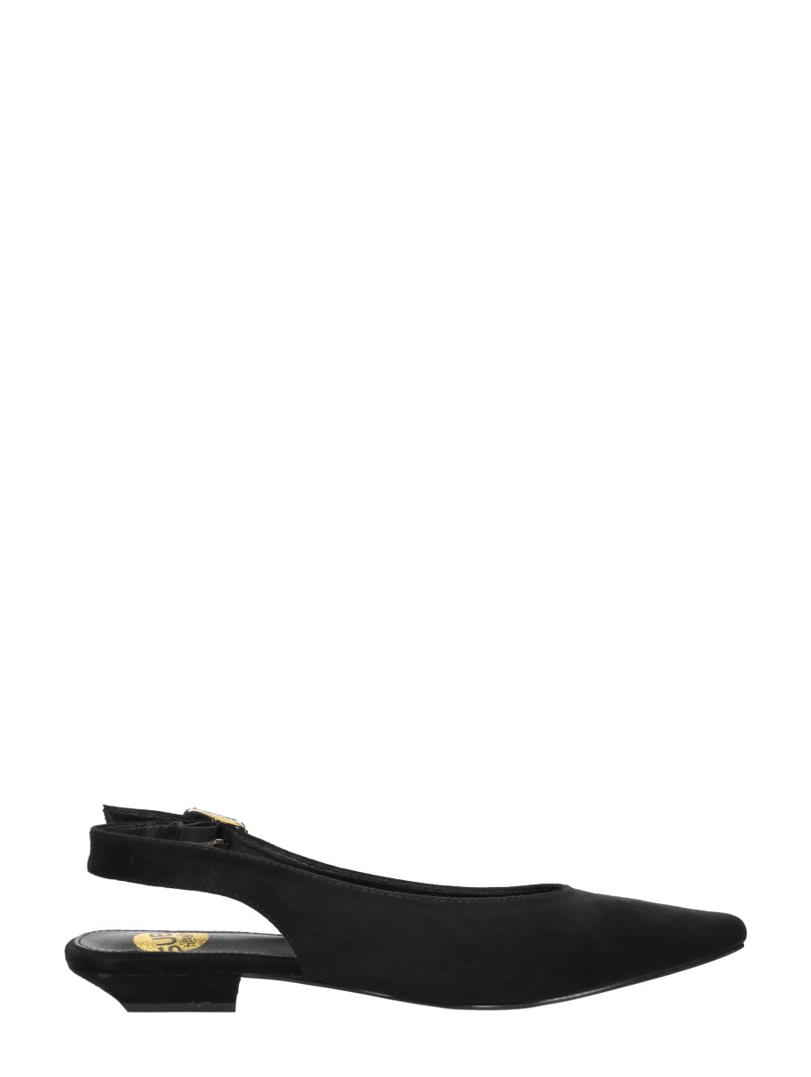 Sub55 - Slingbacks – zwart – foto 4 van 4