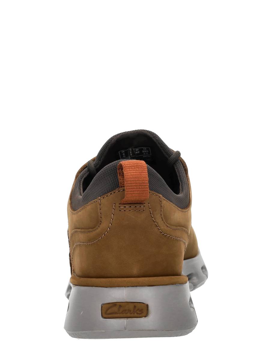 Clarks - Nature X Two – cognac – foto 3 van 4