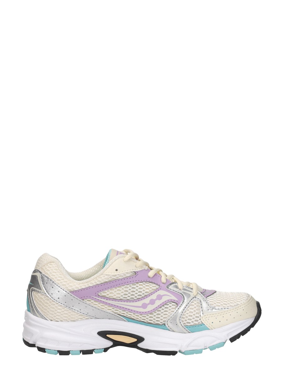 Saucony - Ride Millennium – gebroken wit – foto 4 van 4