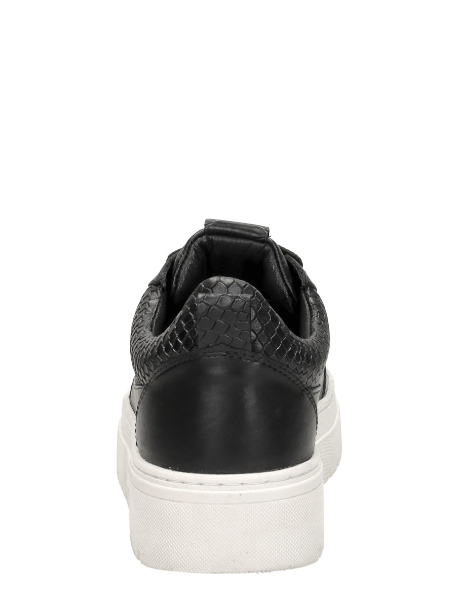 Sub55 herensneaker zwart