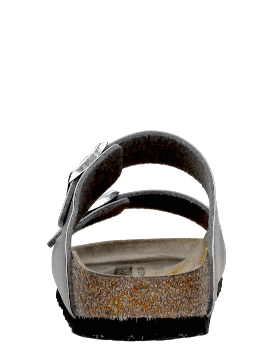 Birkenstock - Arizona Zilver – foto 3 van 4
