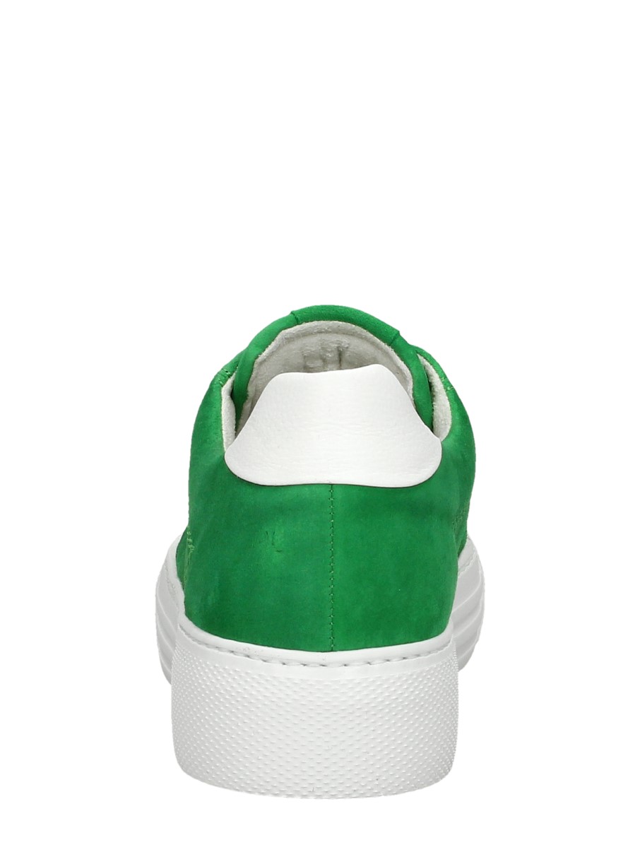 Gabor - Veterschoenen Laag – groen – foto 3 van 4