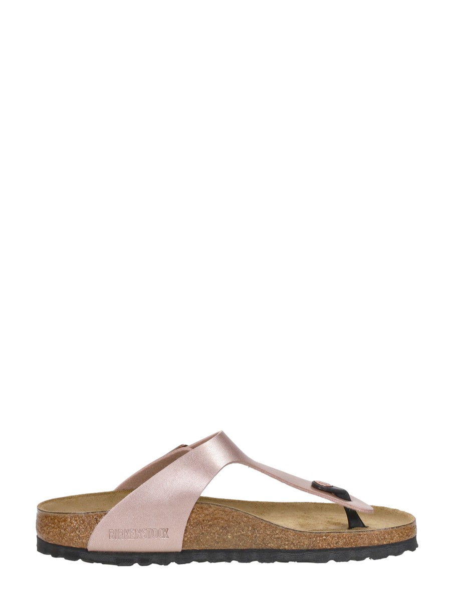 Birkenstock - Gizeh – champagne – foto 4 van 4