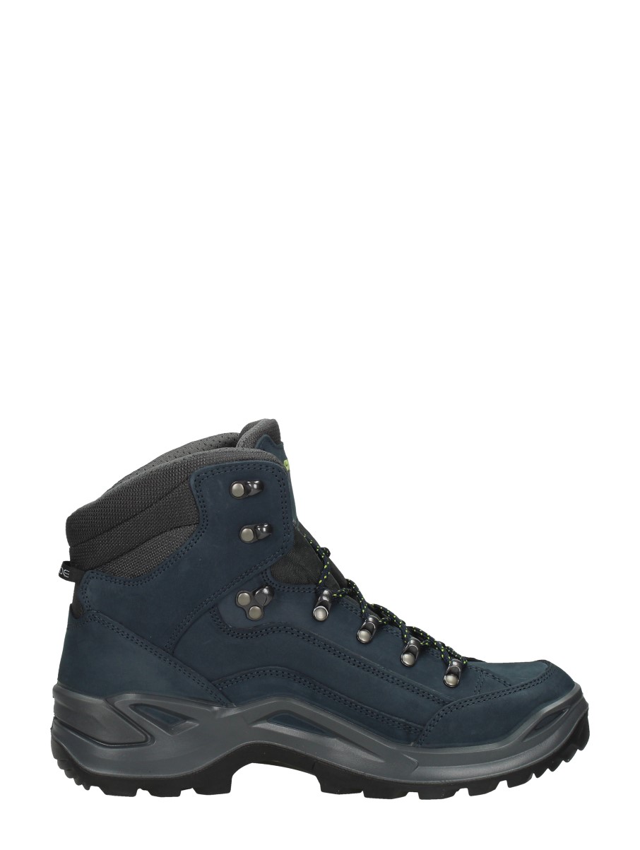 Lowa - Renegade Gtx Mid – blauw – foto 4 van 4