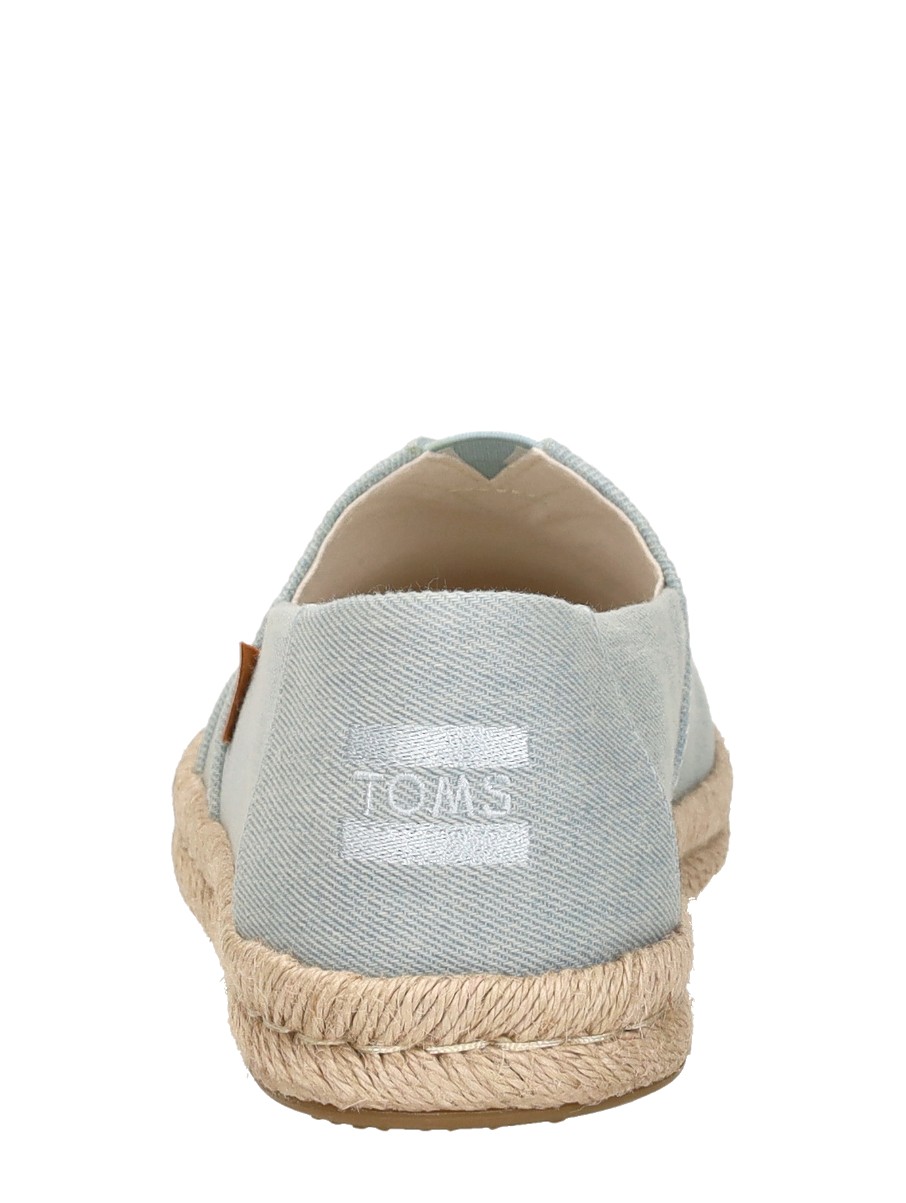 TOMS - Alpargata Rope 2.0 – licht blauw – foto 3 van 4
