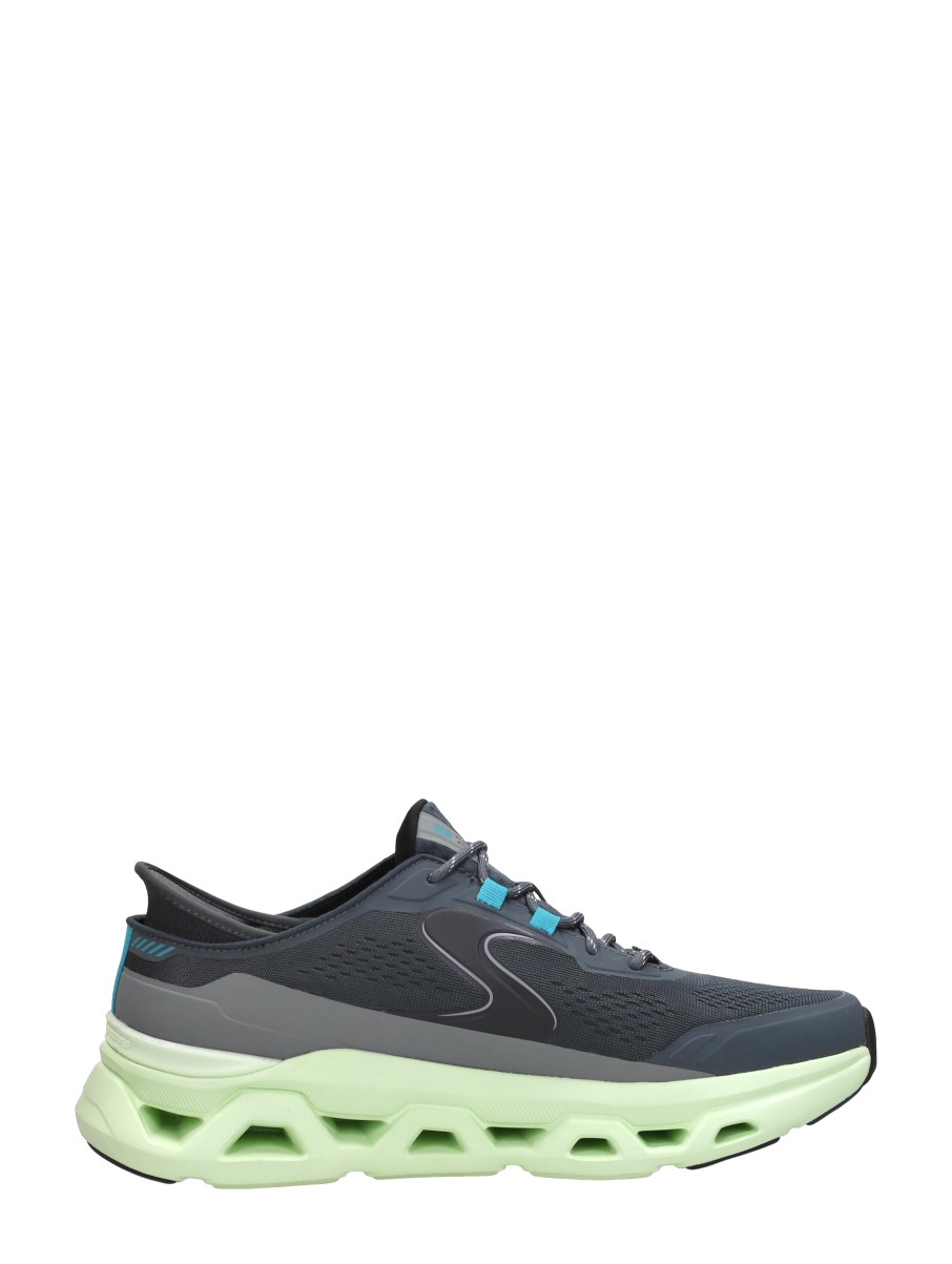 Skechers - Slip-ins: Glide-step Altus – donkergrijs – foto 4 van 4