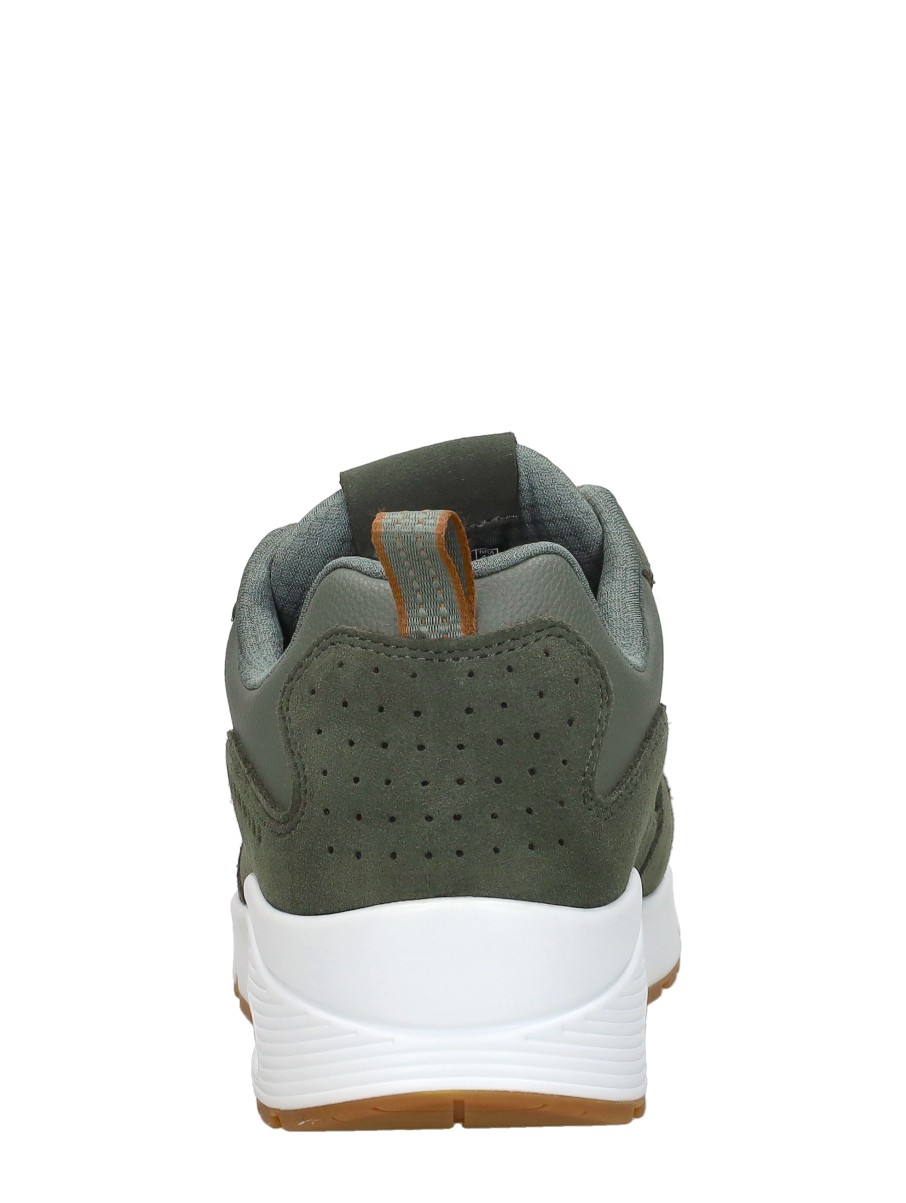 Skechers - Uno - Stacre – groen – foto 3 van 4