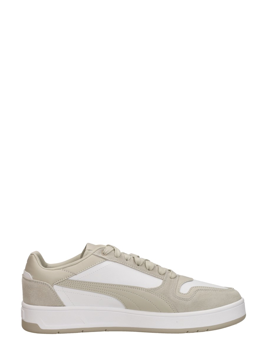 Puma - Court Classic Street Sd – beige – foto 4 van 4