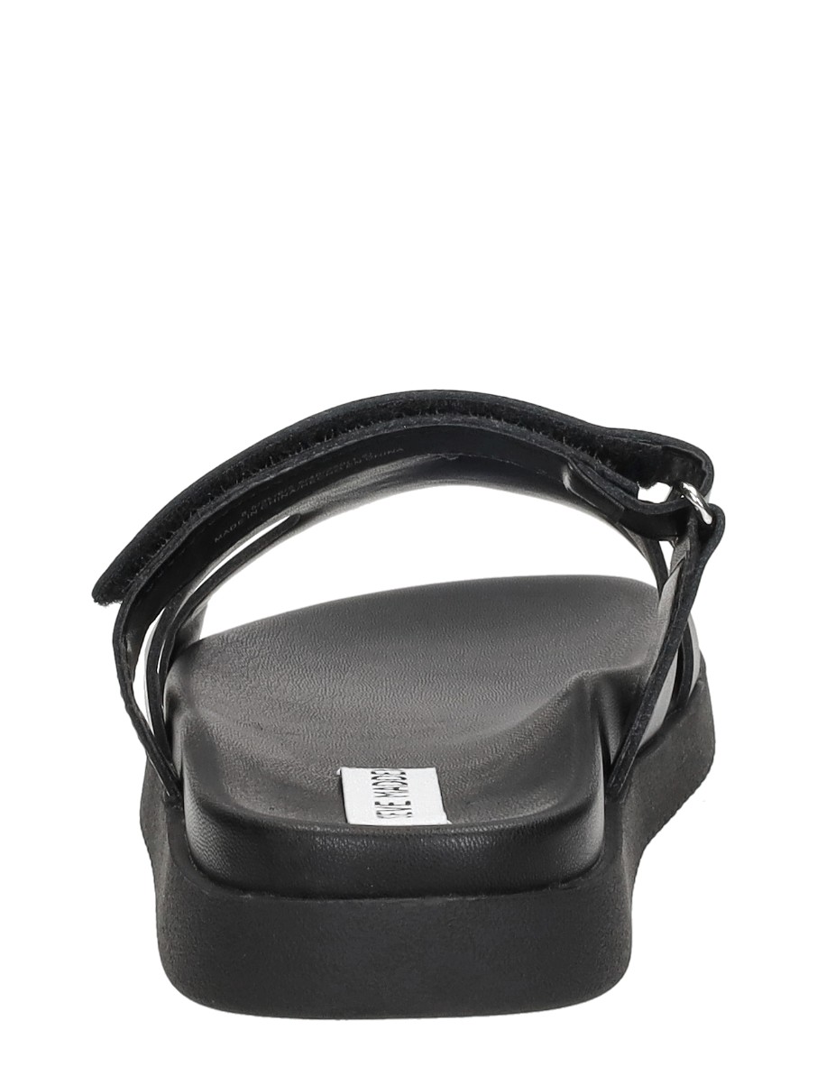Steve Madden - Missile Sandal – zwart – foto 3 van 4