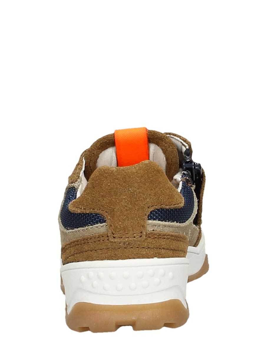 Keq - Sneakers Laag – cognac – foto 3 van 4