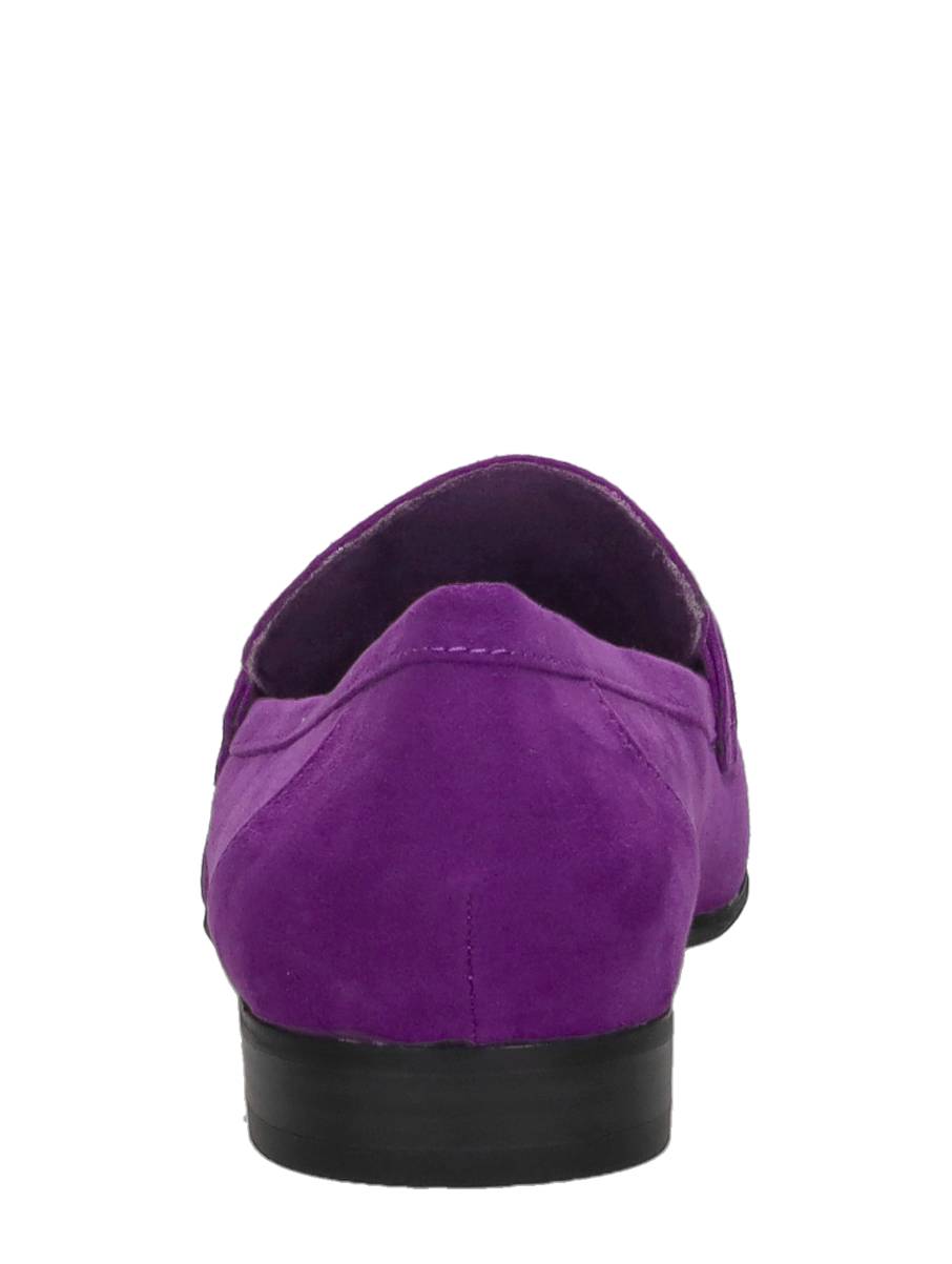 Marco tozzi - Mocassin – lila – foto 3 van 4