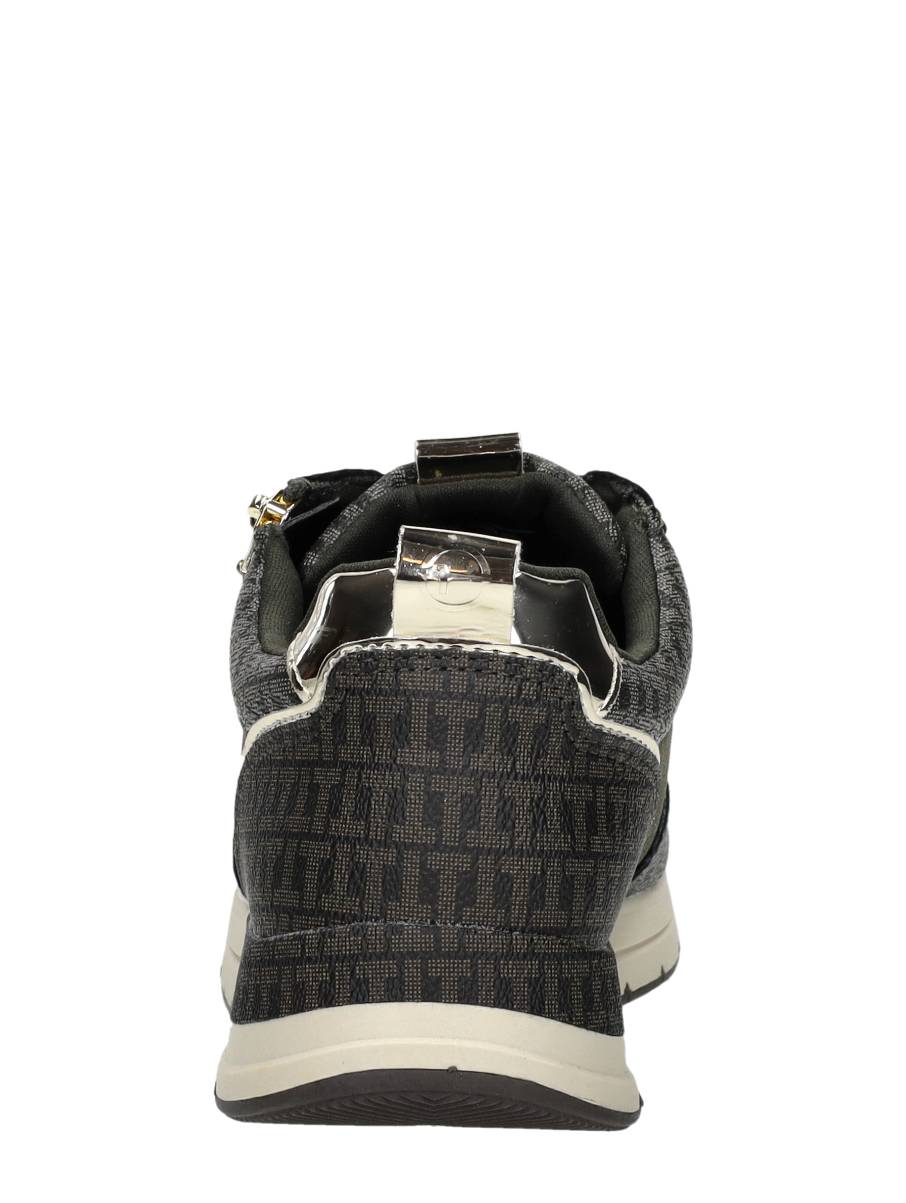 Tamaris damessneaker groen