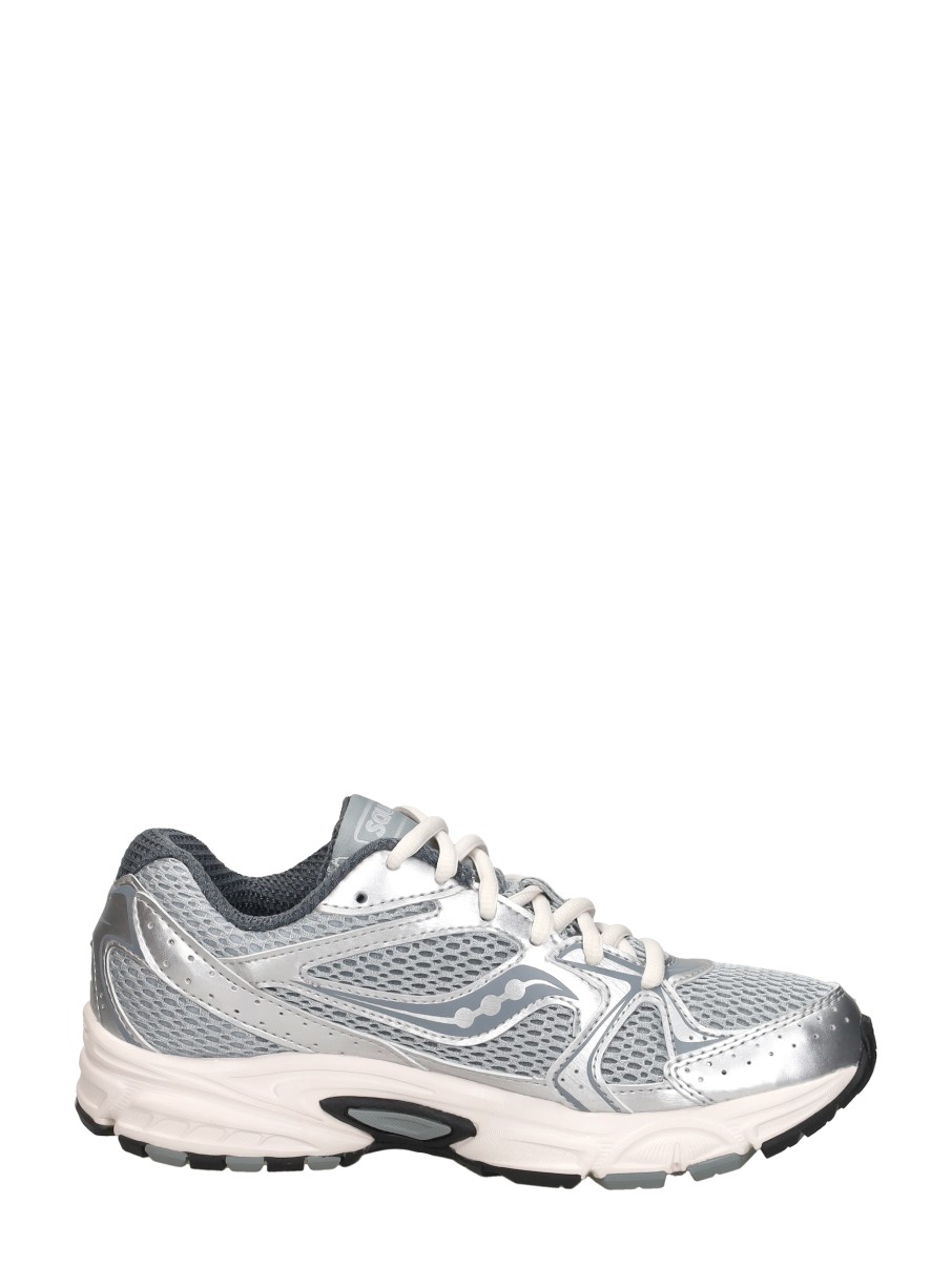 Saucony - Ride Millennium Zilver – foto 4 van 4