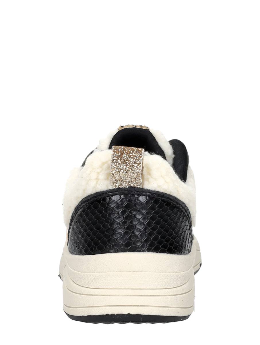 Sub55 - Sneakers Laag – groen – foto 3 van 4