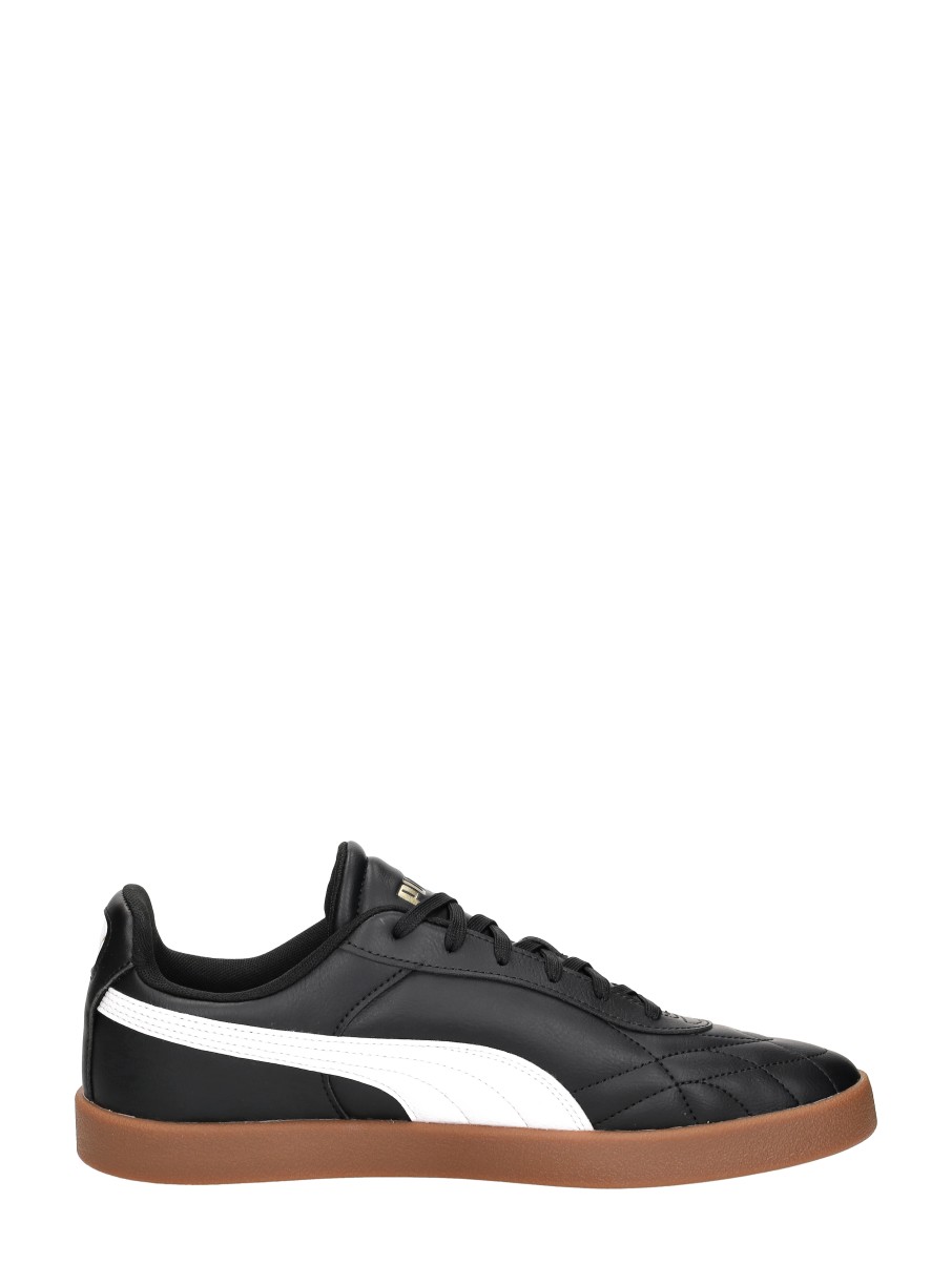 Puma - Puma Club Ii Indoor – zwart – foto 4 van 4