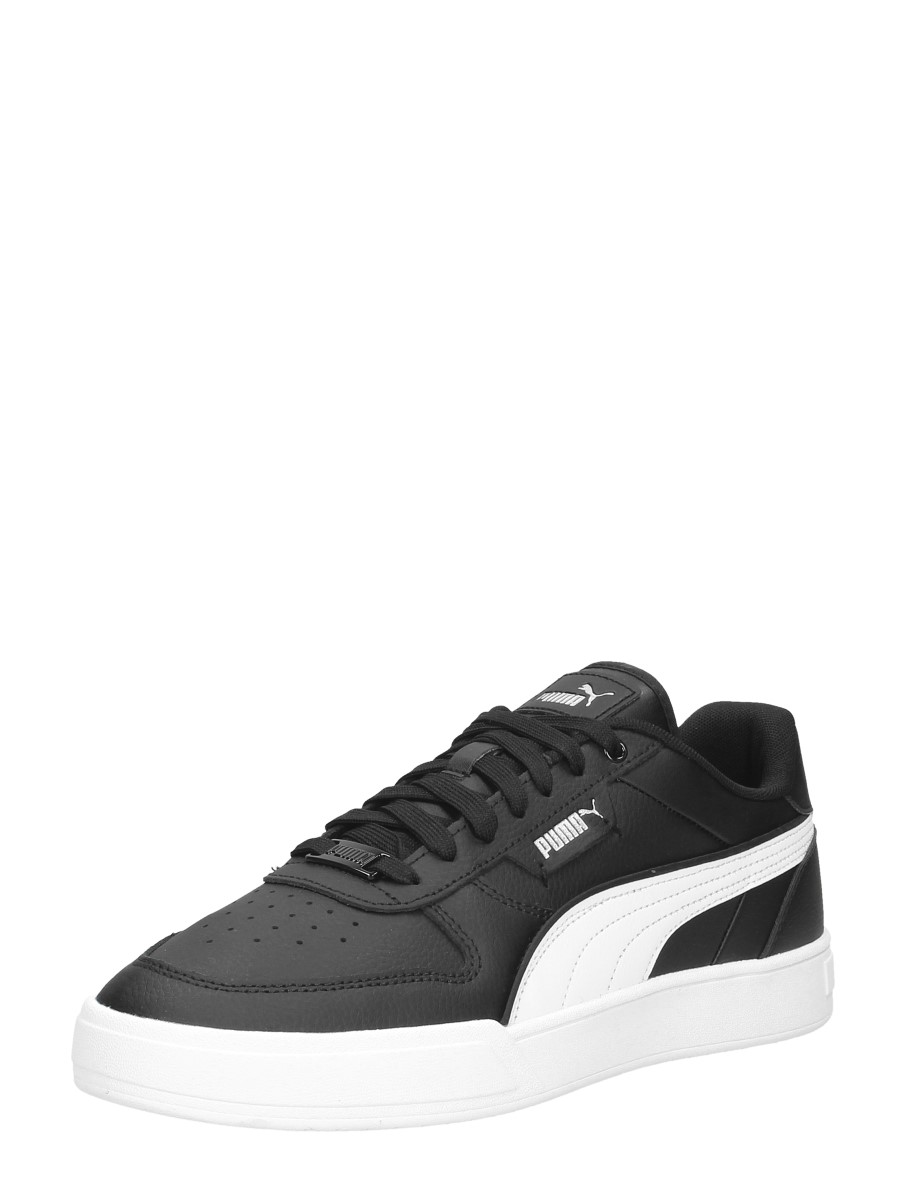 Puma Caven herensneaker zwart