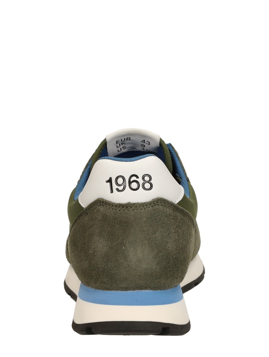 SUN68 herensneaker beige