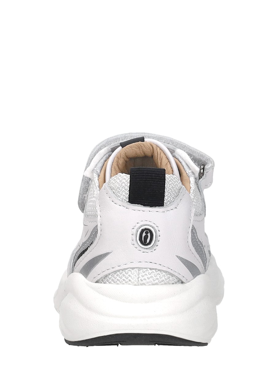 Shoesme - Klittenband Laag – wit – foto 3 van 4