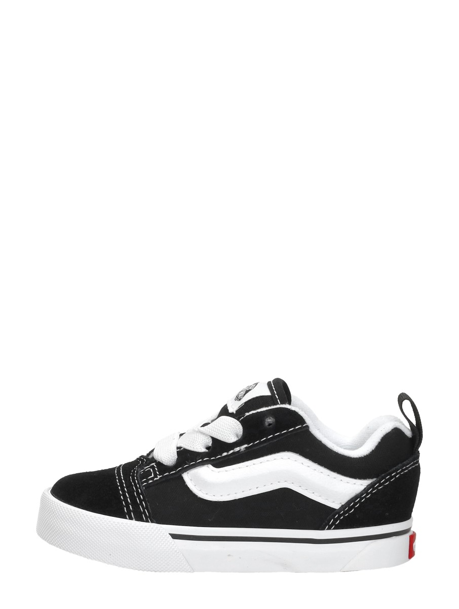 Vans Knu Skool kindersneaker zwart