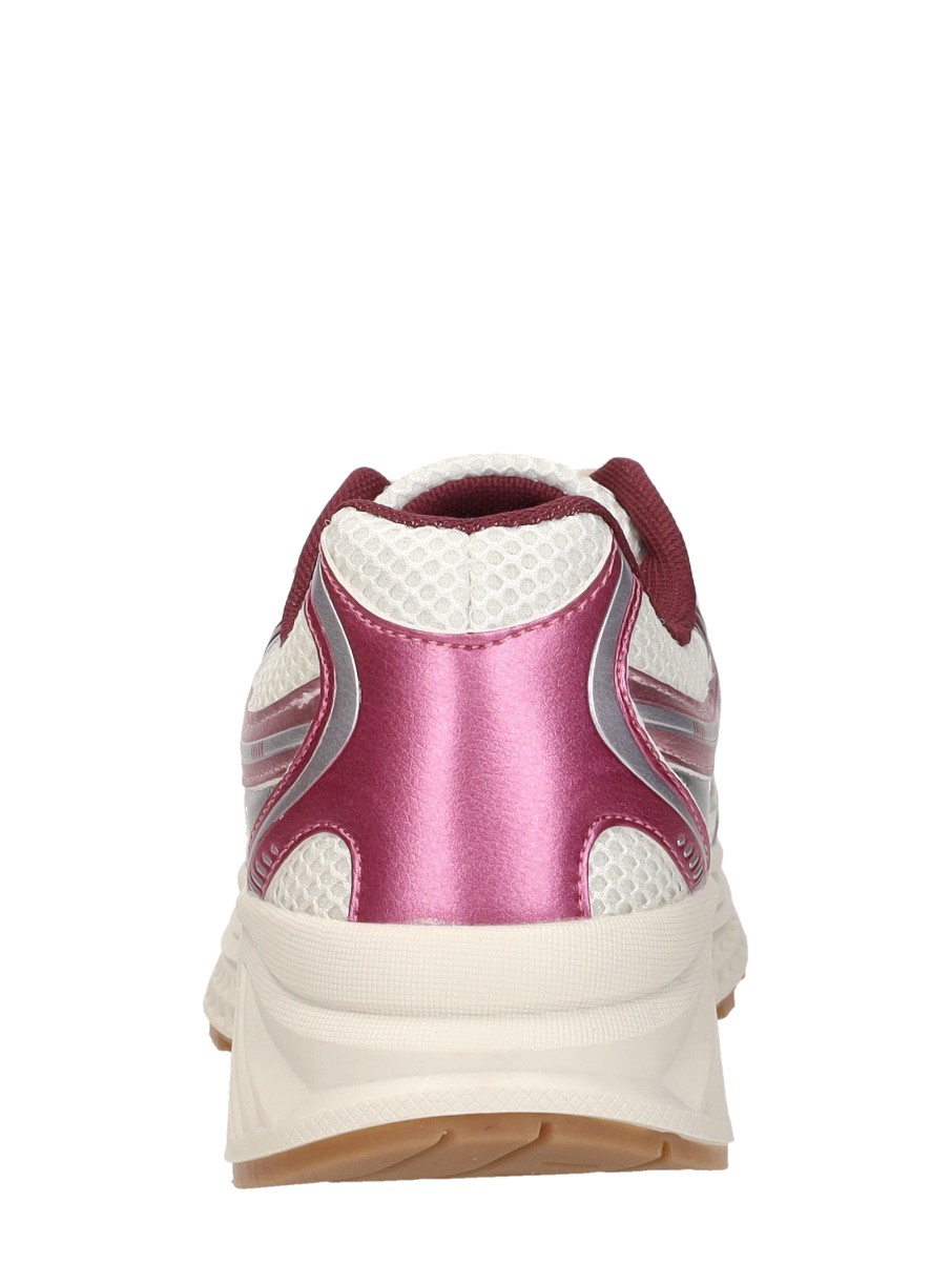 Sub55 - Sneakers Laag – roze – foto 3 van 4