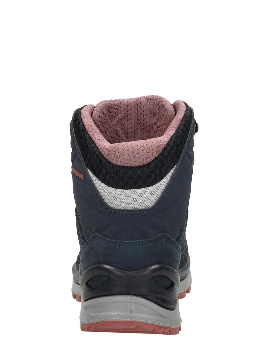 Lowa - Innox Pro Gtx Mid Ws – blauw – foto 3 van 4