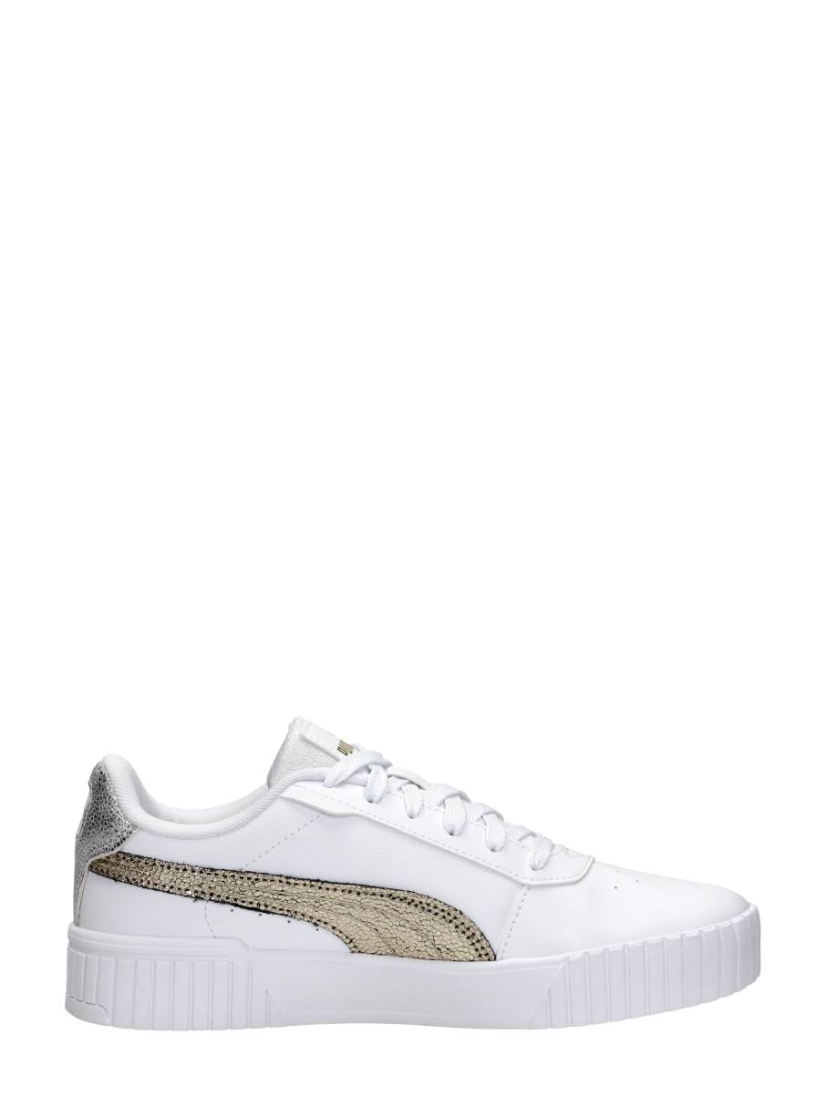 Puma Carina damessneaker wit