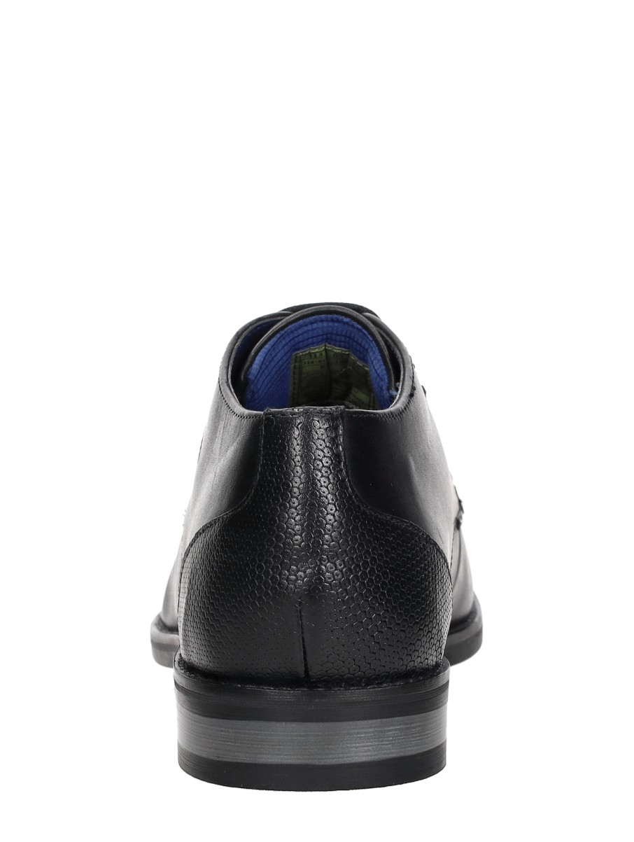Bugatti - Gekleed Hoog – zwart – foto 3 van 4