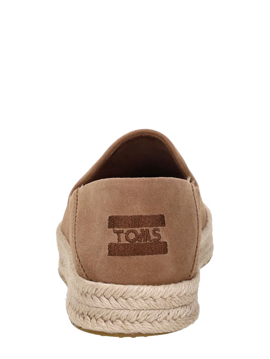 TOMS - Carolina – cognac – foto 3 van 4