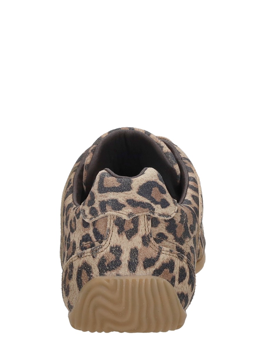 Sub55 - Sneakers Laag – beige – foto 3 van 4