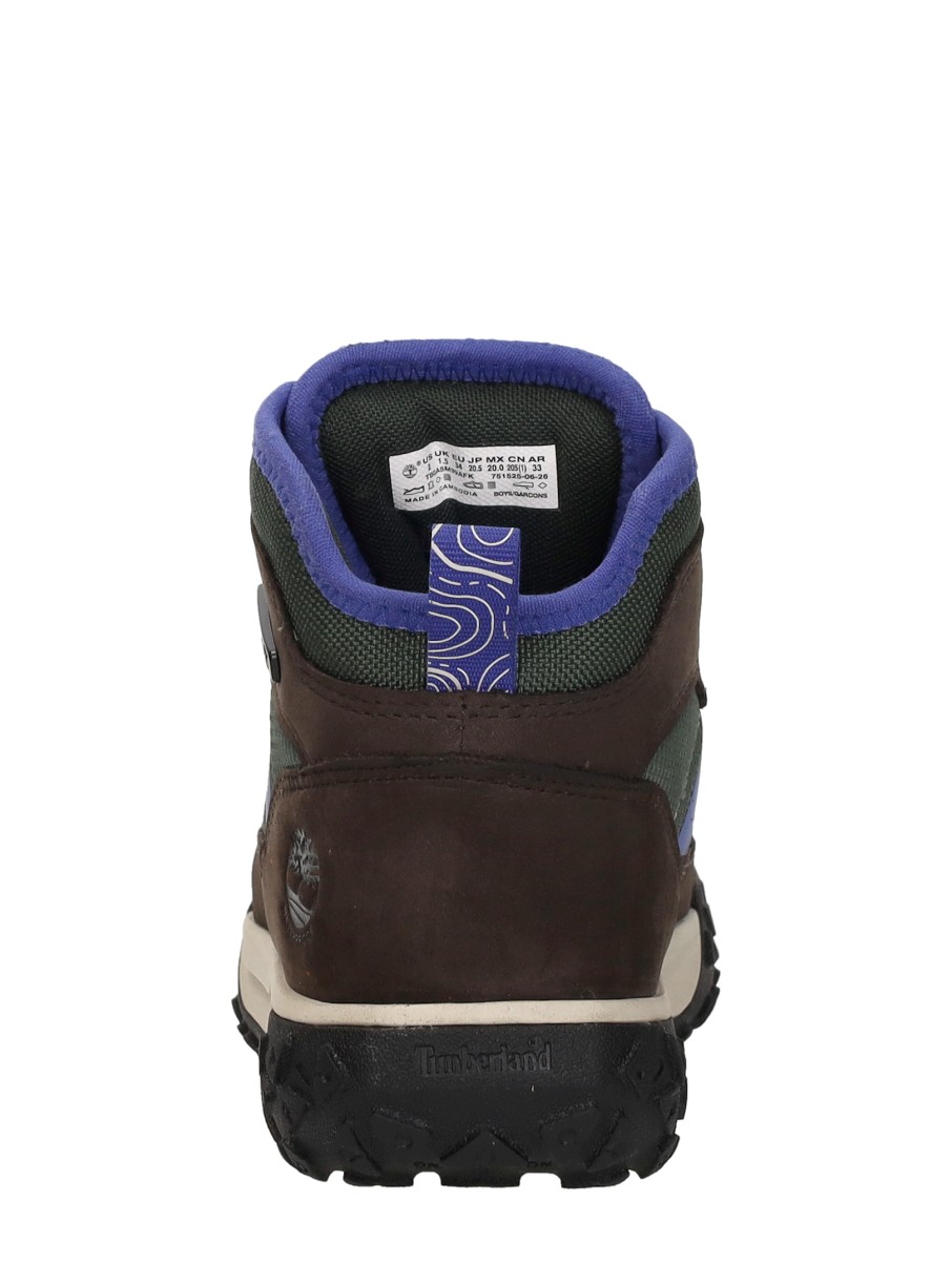 Timberland - Greenstride Motion – donkerbruin – foto 3 van 4