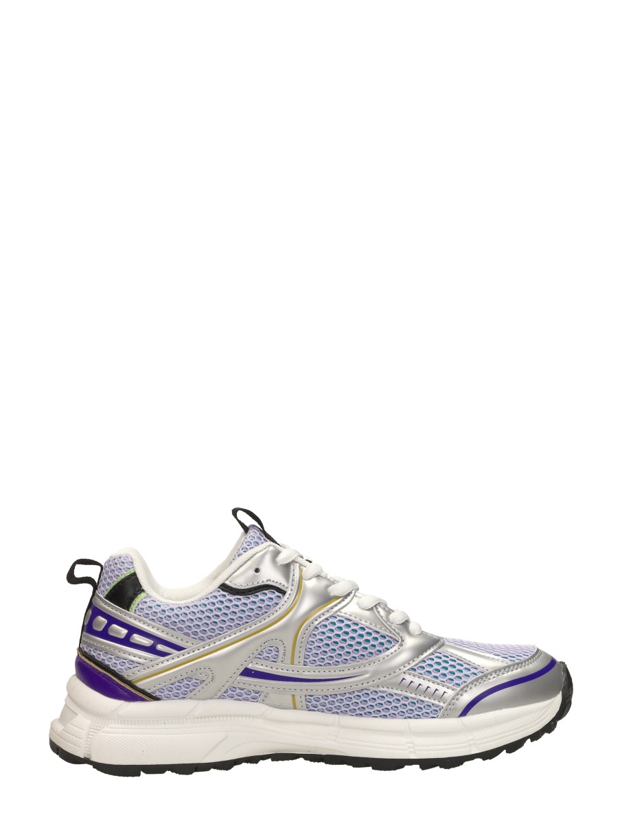 Sub55 - Sneakers Laag – lila – foto 4 van 4