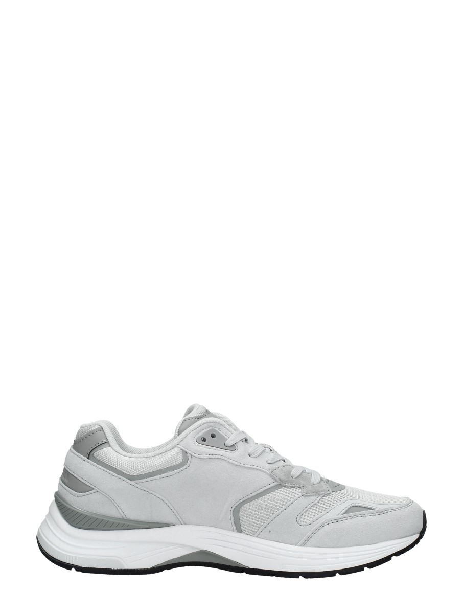 Tommy Hilfiger - Modern Prep Sneaker – grijs – foto 4 van 4