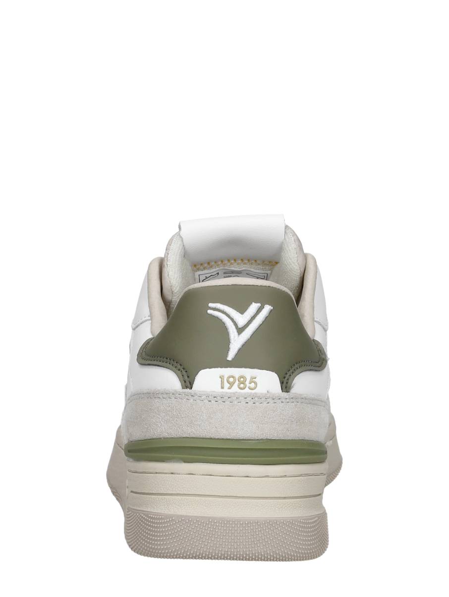 Victoria - Sneakers Laag – wit – foto 3 van 4