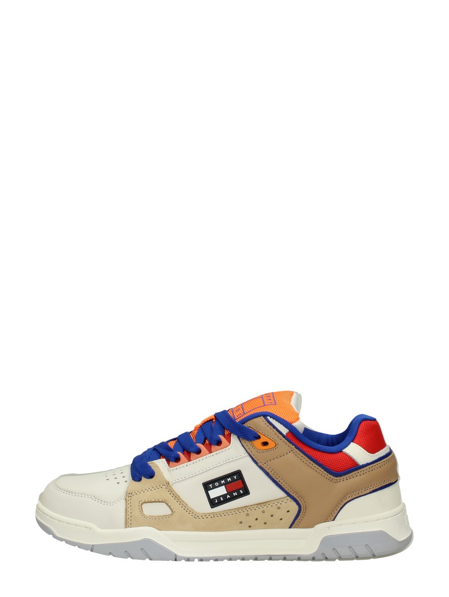 Tommy Hilfiger herensneaker wit
