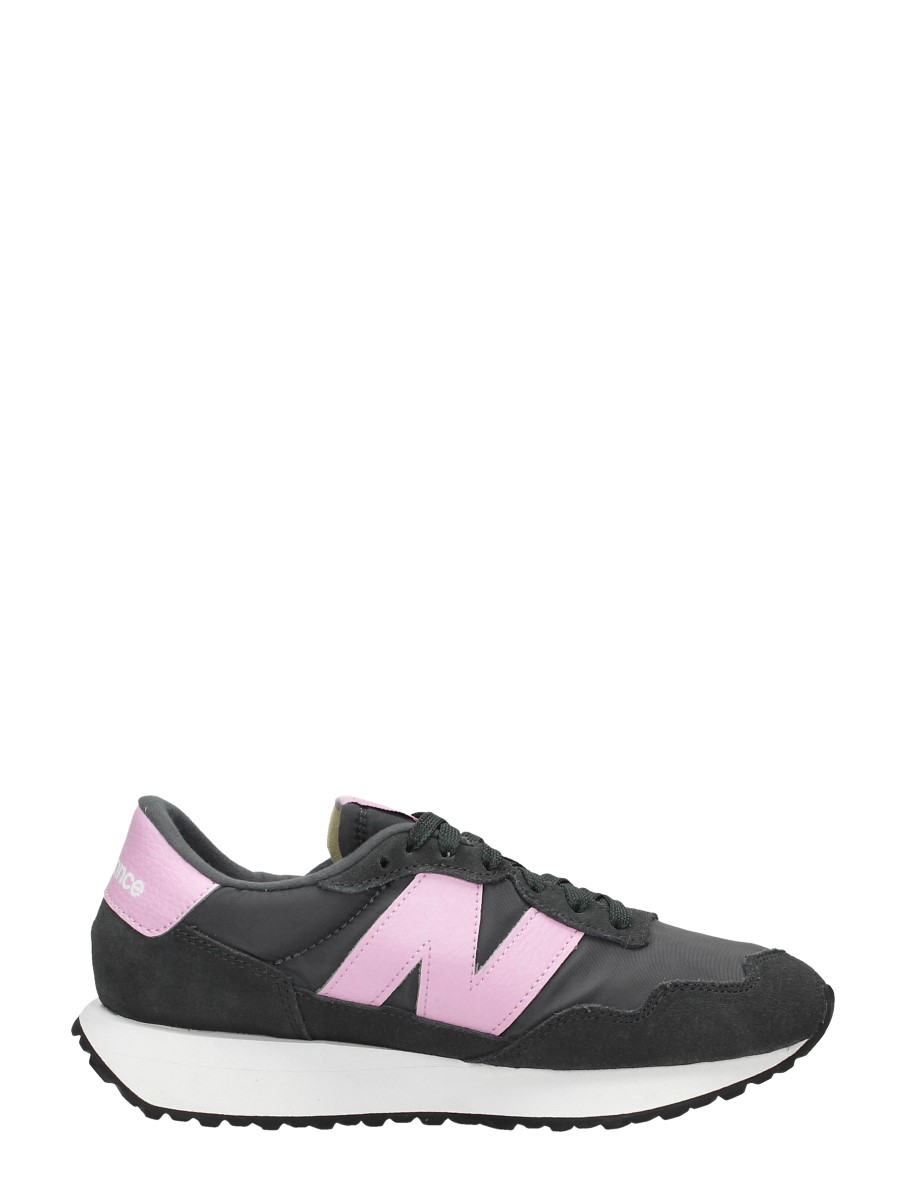 New Balance 237 damessneaker zwart