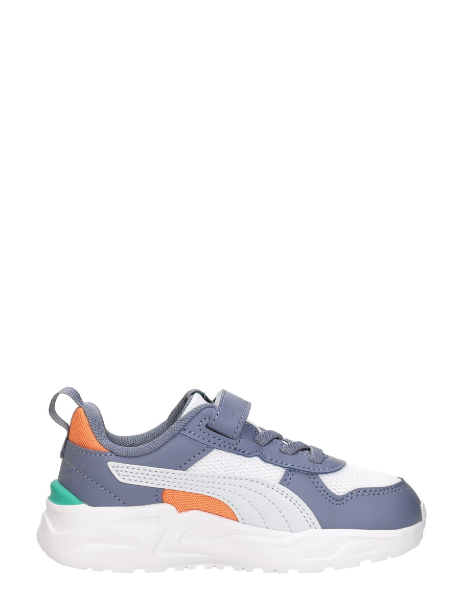 Puma - Trinity 2 Lt Ac + Inf – grijs – foto 4 van 4