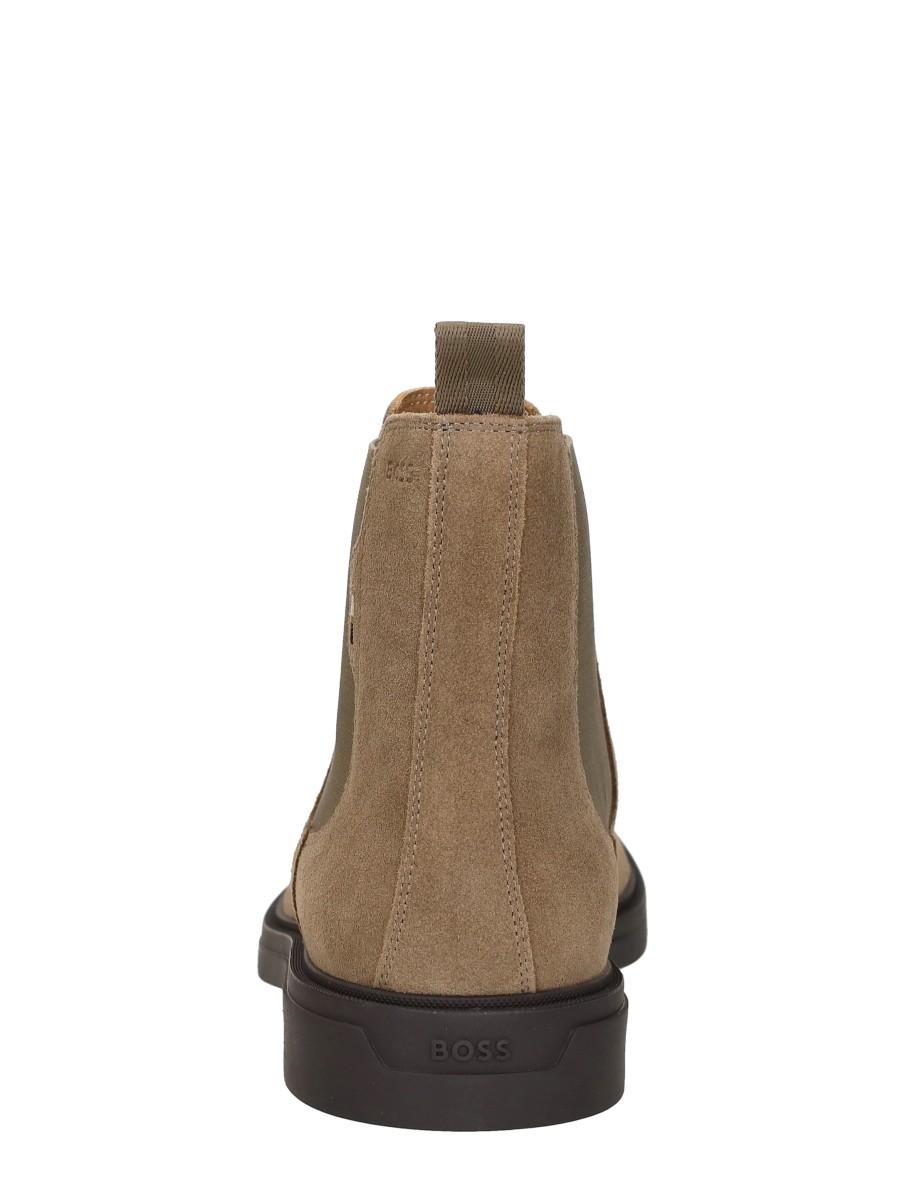 Hugo Boss - Calev Cheb – beige – foto 3 van 4