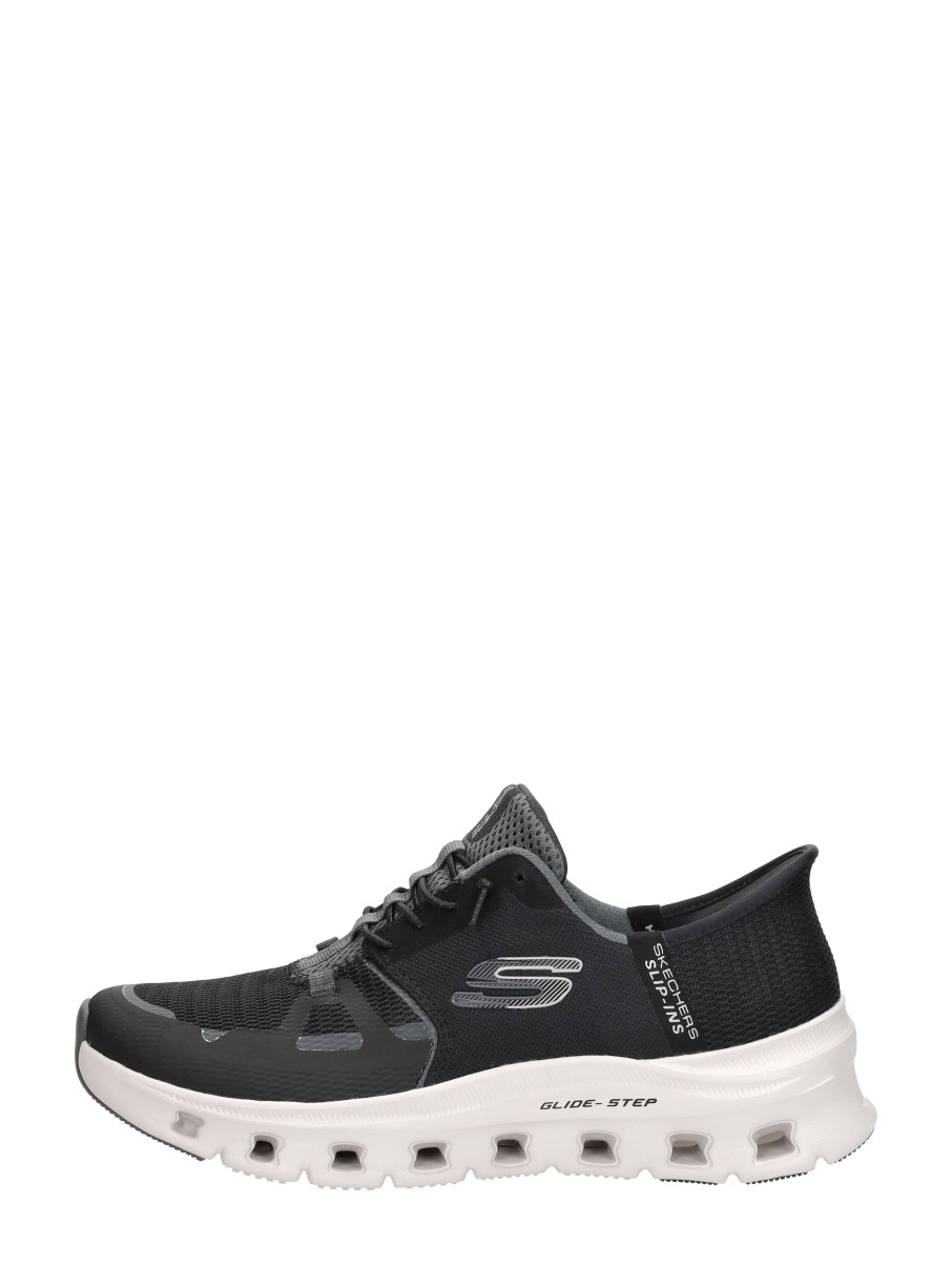 Skechers Slip-ins Glide-Step Pro - Dames Instappers - Zwart